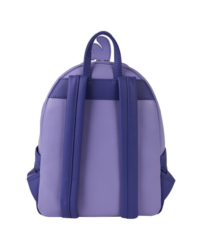 Sac à dos Loungefly - Monstres & Cie - Mike, Sully & Randall Triple Pocket