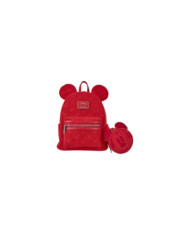 Sac à dos Loungefly - Mickey Mouse Ears Burnout