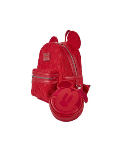 Sac à dos Loungefly - Mickey Mouse Ears Burnout