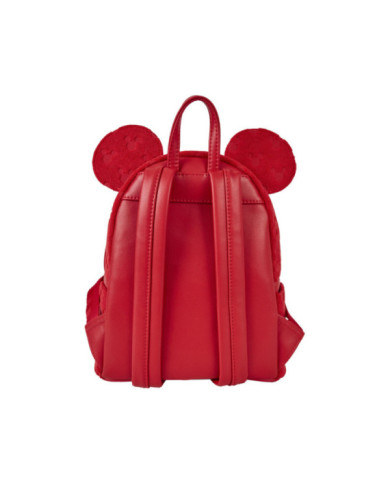 Sac à dos Loungefly - Mickey Mouse Ears Burnout