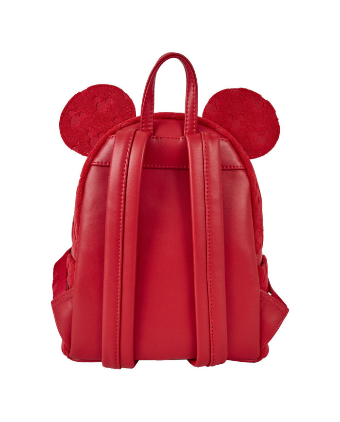 Sac à dos Loungefly - Mickey Mouse Ears Burnout