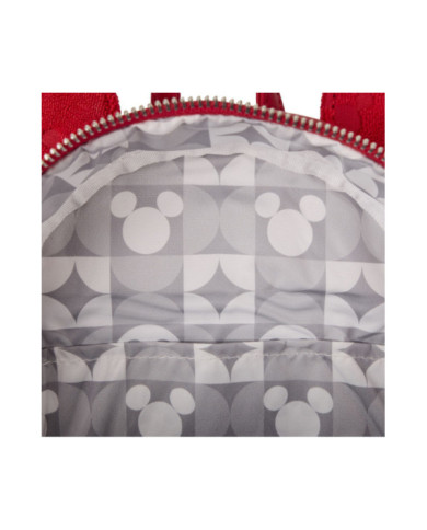 Sac à dos Loungefly - Mickey Mouse Ears Burnout
