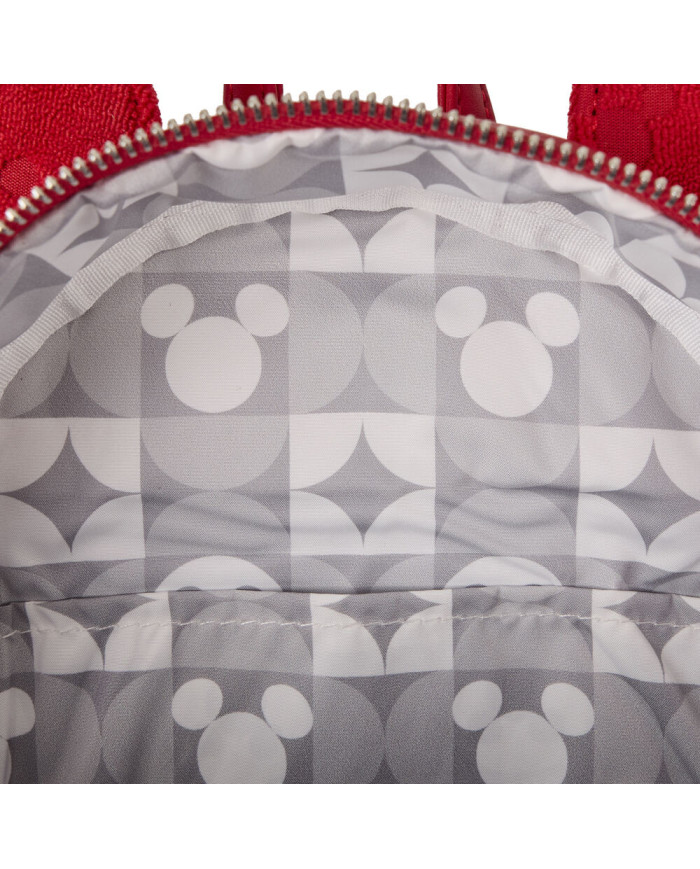Sac à dos Loungefly - Mickey Mouse Ears Burnout