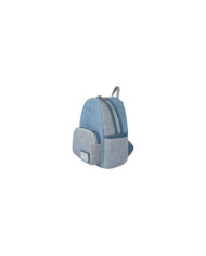 Sac à dos Loungefly - Disney Dogs & Cats - Faux Denim