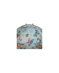 Sac à dos Loungefly - Disney Dogs & Cats - Faux Denim