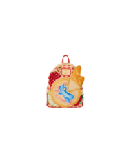 Sac à dos Loungefly - Ratatouille Remy Grape & Strawberry Scented