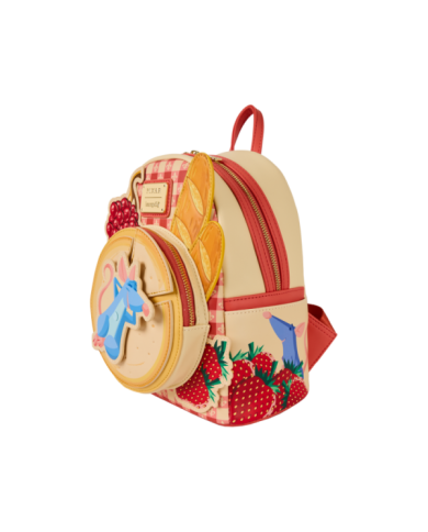 Sac à dos Loungefly - Ratatouille Remy Grape & Strawberry Scented