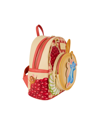 Sac à dos Loungefly - Ratatouille Remy Grape & Strawberry Scented