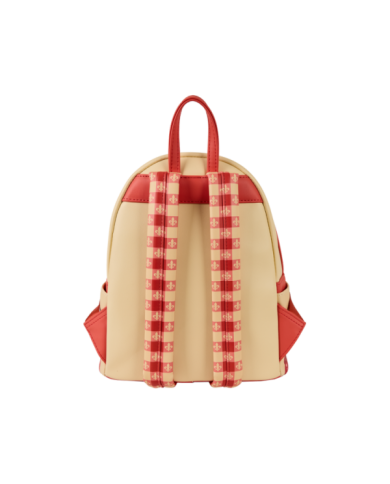 Sac à dos Loungefly - Ratatouille Remy Grape & Strawberry Scented