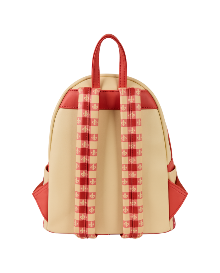 Sac à dos Loungefly - Ratatouille Remy Grape & Strawberry Scented