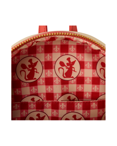 Sac à dos Loungefly - Ratatouille Remy Grape & Strawberry Scented