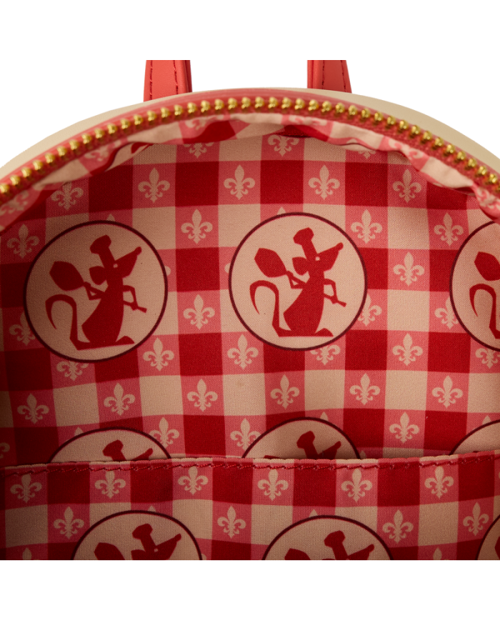 Sac à dos Loungefly - Ratatouille Remy Grape & Strawberry Scented