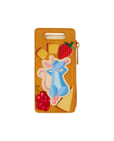 Porte-cartes Loungefly - Ratatouille Remy Grape & Strawberry