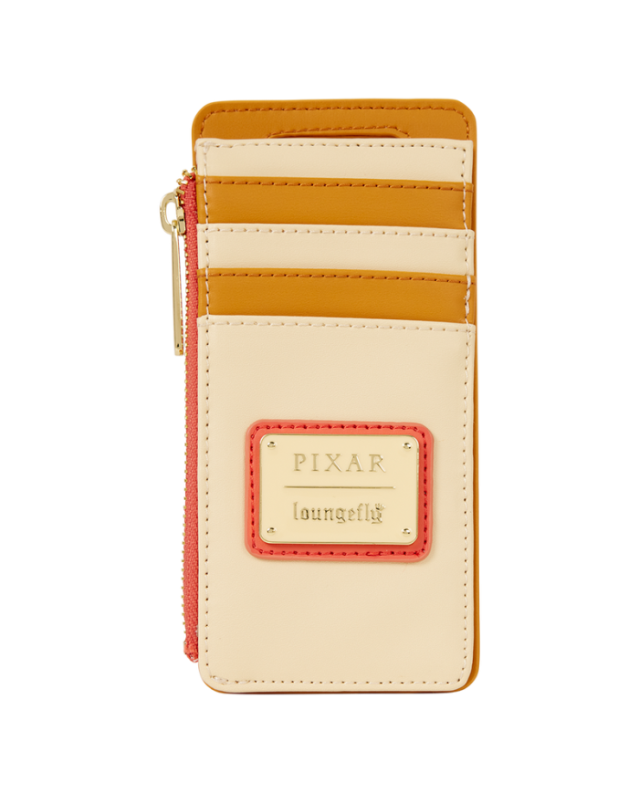 Porte-cartes Loungefly - Ratatouille Remy Grape & Strawberry