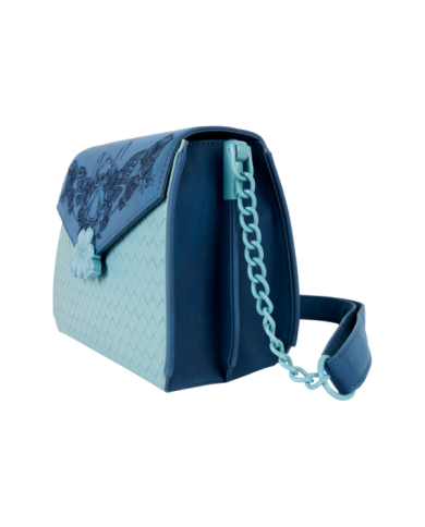 Sac à bandoulière Loungefly - Stitch Embroidered Woven