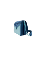 Sac à bandoulière Loungefly - Stitch Embroidered Woven