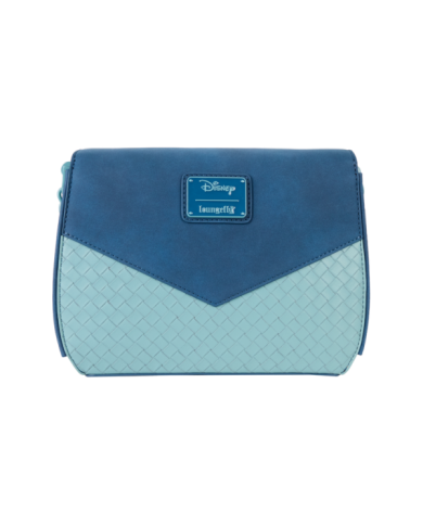 Sac à bandoulière Loungefly - Stitch Embroidered Woven