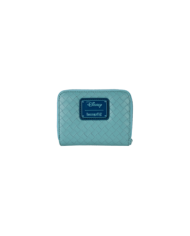 Portefeuille Loungefly - Stitch Embroidered Woven