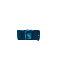 Portefeuille Loungefly - Stitch Embroidered Woven