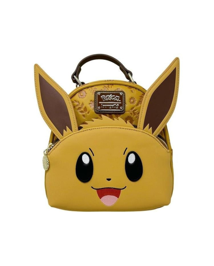 Sac convertible Loungefly - Pokemon Evoli Cosplay