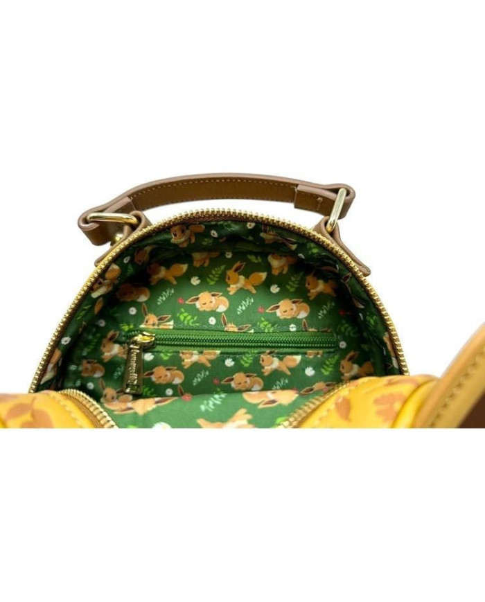 Sac convertible Loungefly - Pokemon Evoli Cosplay