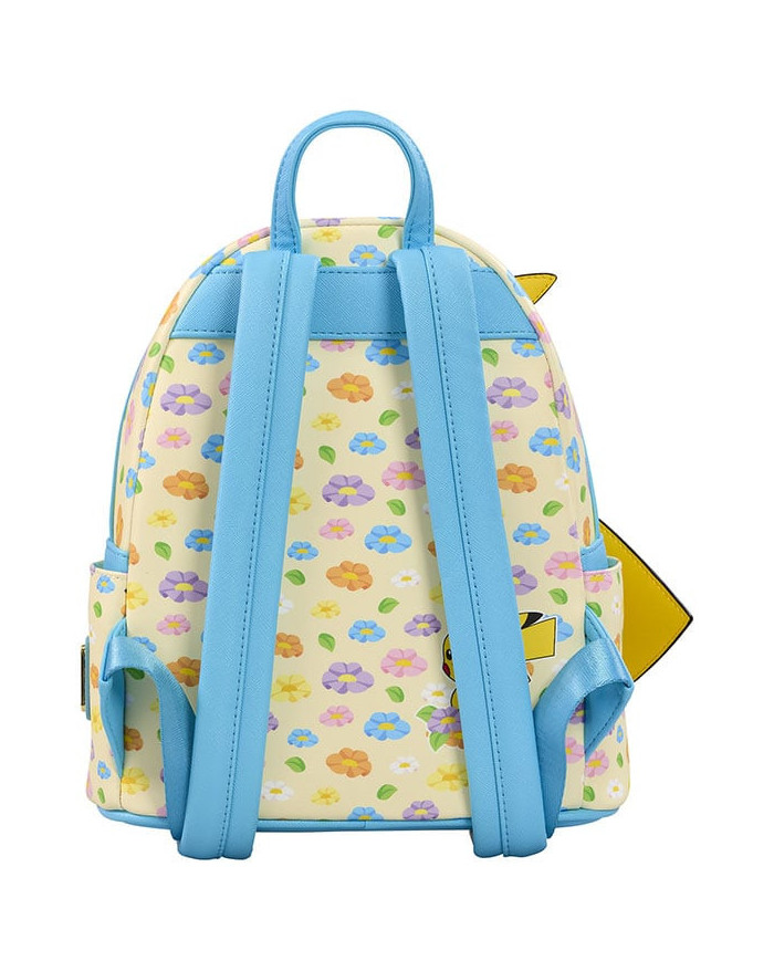 Sac à dos Loungefly - Pokemon Pikachu Floral Crown