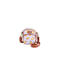 Sac à bandoulière Loungefly - Pokemon Evoli AOP