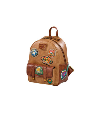 Sac à dos Loungefly - Pokemon Camper Patch