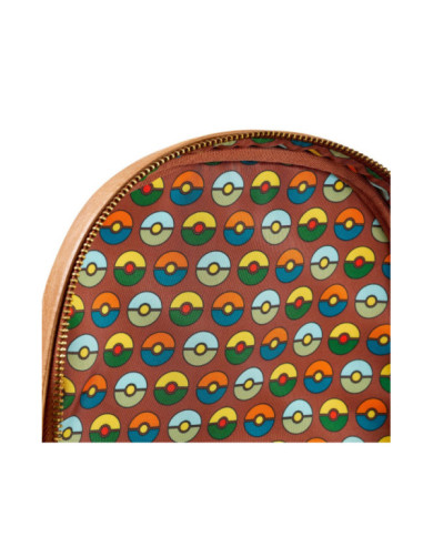 Sac à dos Loungefly - Pokemon Camper Patch