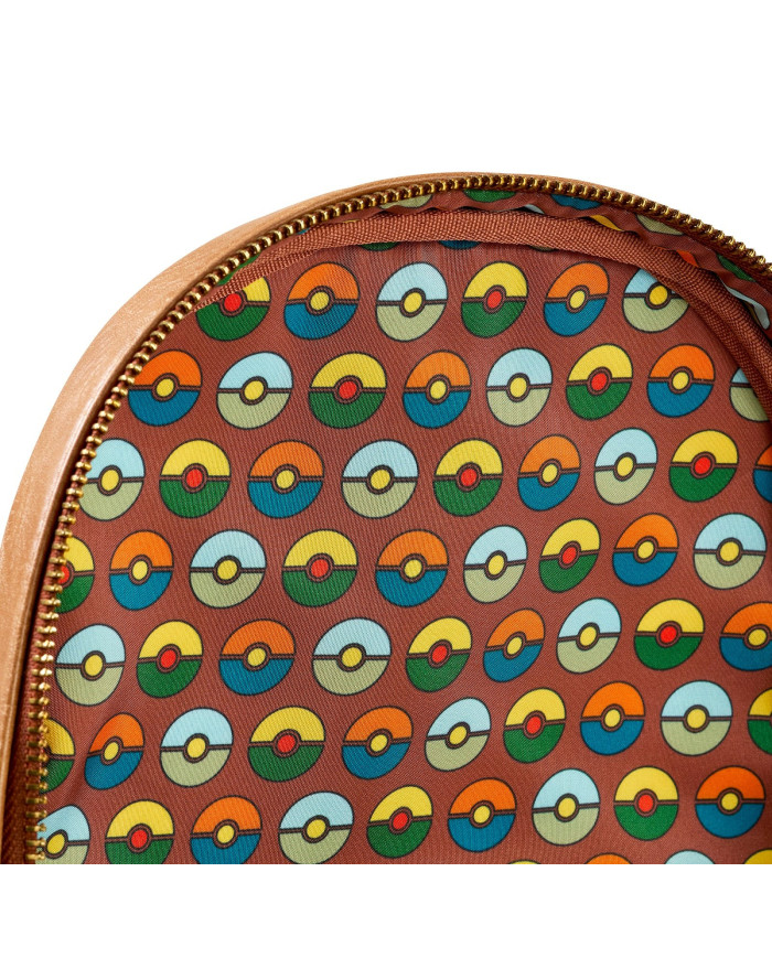 Sac à dos Loungefly - Pokemon Camper Patch