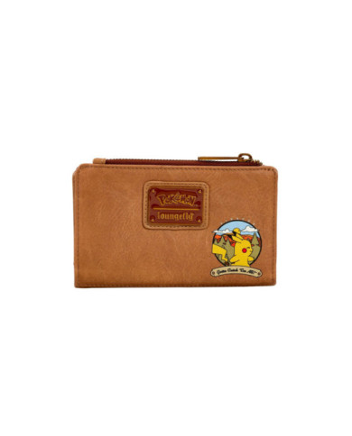 Portefeuille Loungefly - Pokemon Camper Patch