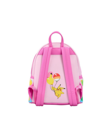 Sac à dos Loungefly - Pokemon Friends Party