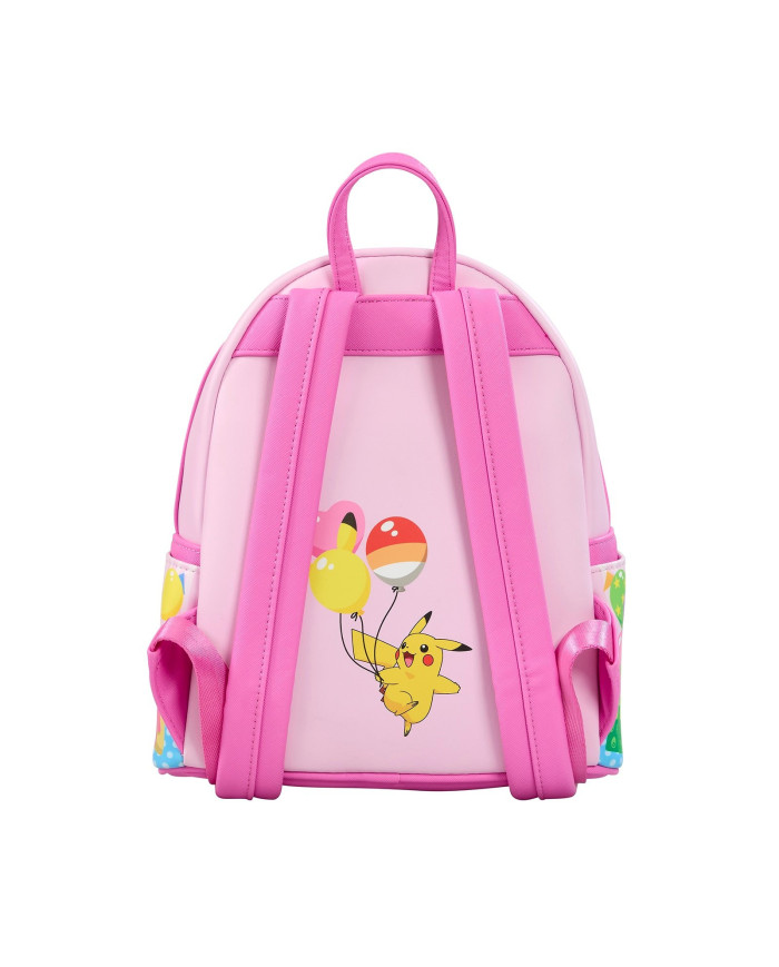 Sac à dos Loungefly - Pokemon Friends Party