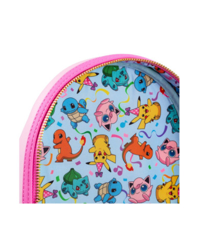 Sac à dos Loungefly - Pokemon Friends Party