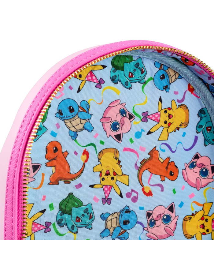 Sac à dos Loungefly - Pokemon Friends Party