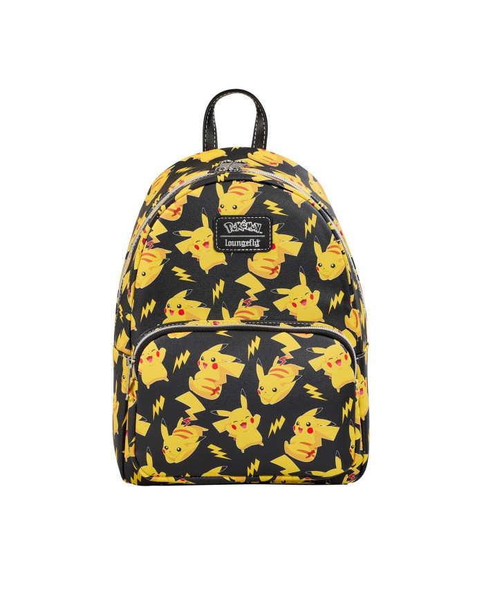 Sac à dos Loungefly - Pokemon Pikachu AOP