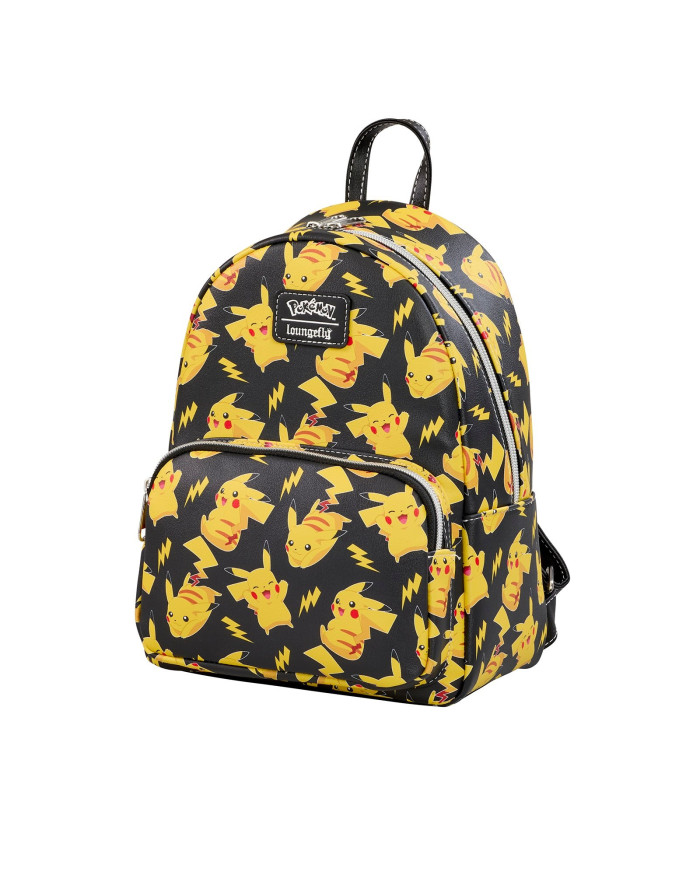 Sac à dos Loungefly - Pokemon Pikachu AOP