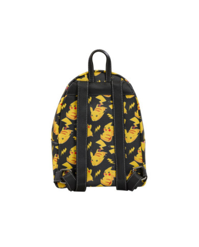 Sac à dos Loungefly - Pokemon Pikachu AOP
