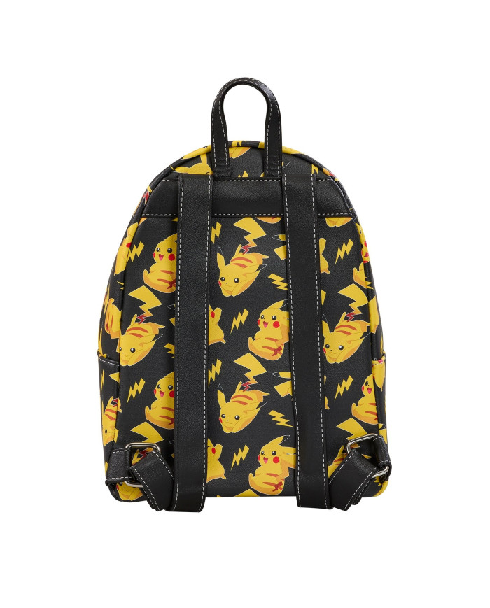 Sac à dos Loungefly - Pokemon Pikachu AOP