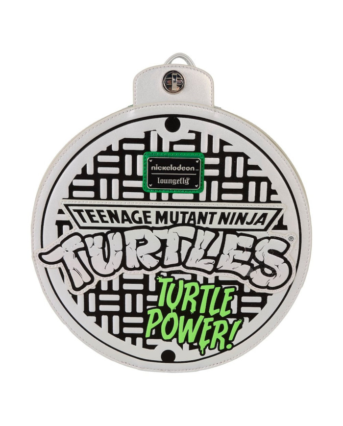 Sac à dos Loungefly - Tortues Ninjas Lair