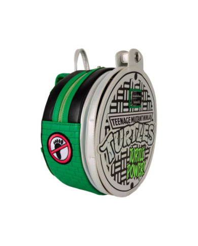 Sac à dos Loungefly - Tortues Ninjas Lair