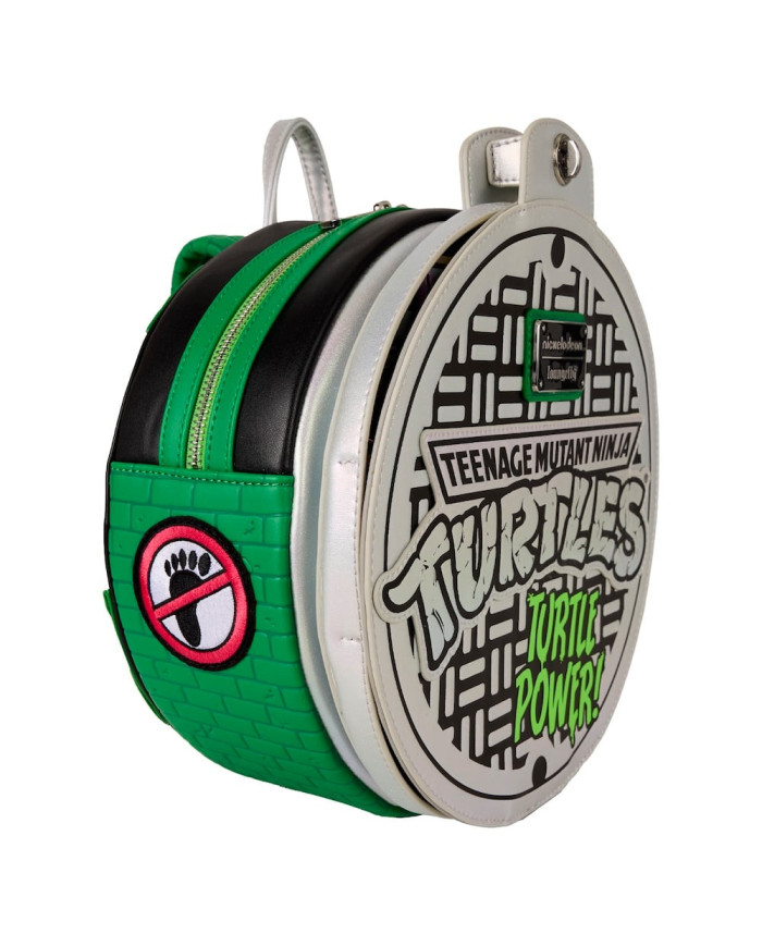 Sac à dos Loungefly - Tortues Ninjas Lair