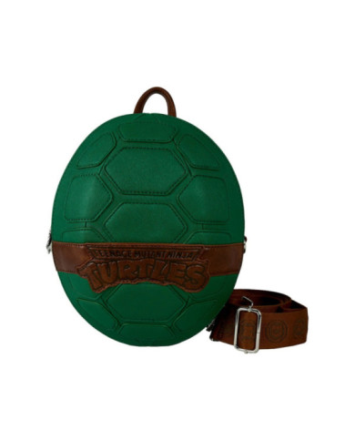 Sac convertible Loungefly - Tortues Ninjas Figural Shell