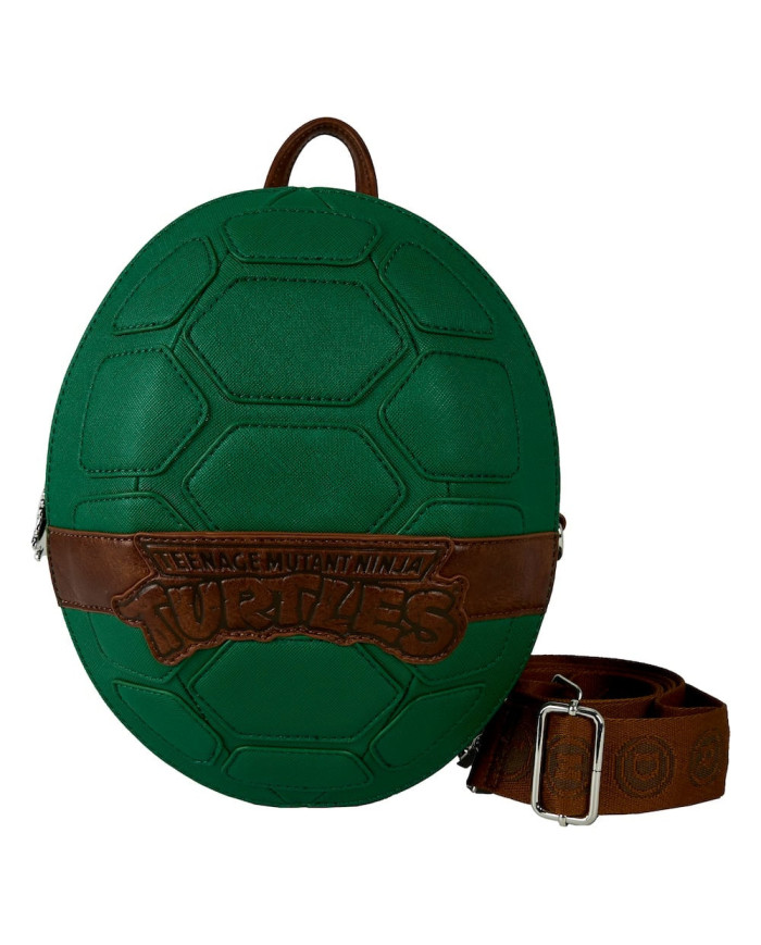 Sac convertible Loungefly - Tortues Ninjas Figural Shell
