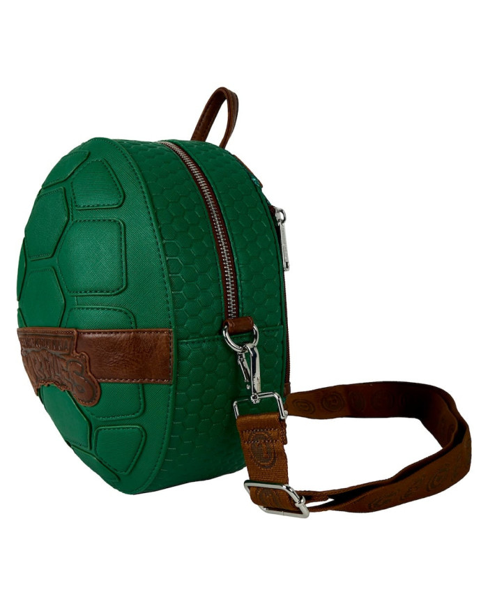 Sac convertible Loungefly - Tortues Ninjas Figural Shell