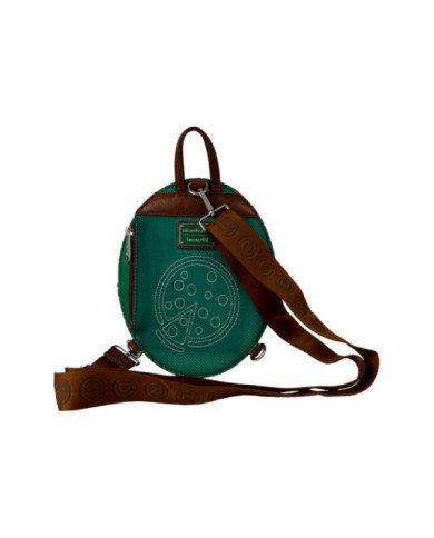 Sac convertible Loungefly - Tortues Ninjas Figural Shell