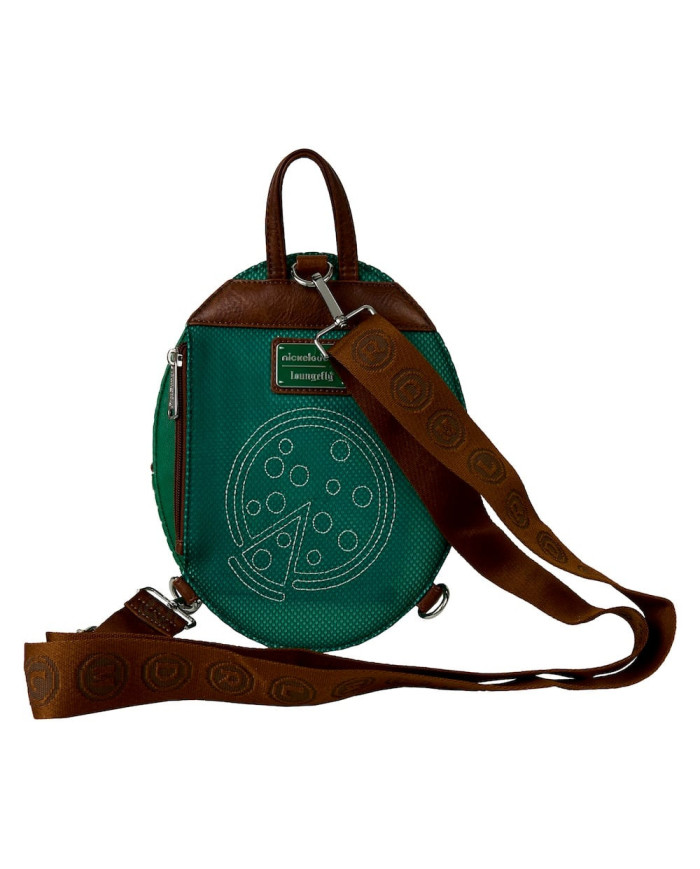 Sac convertible Loungefly - Tortues Ninjas Figural Shell