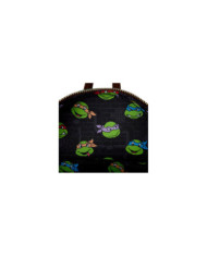 Sac convertible Loungefly - Tortues Ninjas Figural Shell