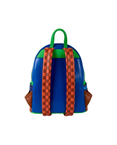 Sac à dos Loungefly - Sonic Light Up