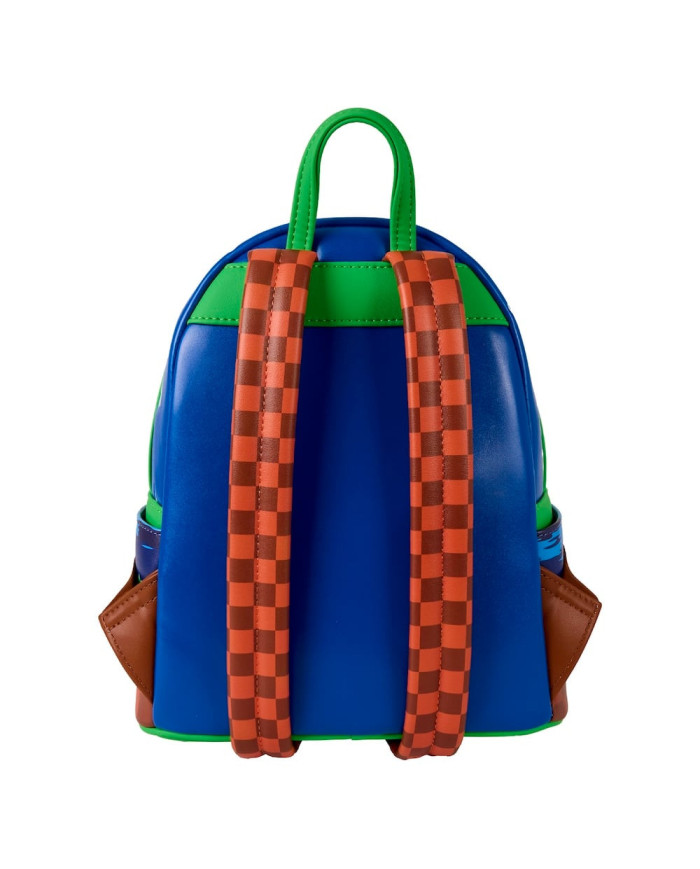 Sac à dos Loungefly - Sonic Light Up